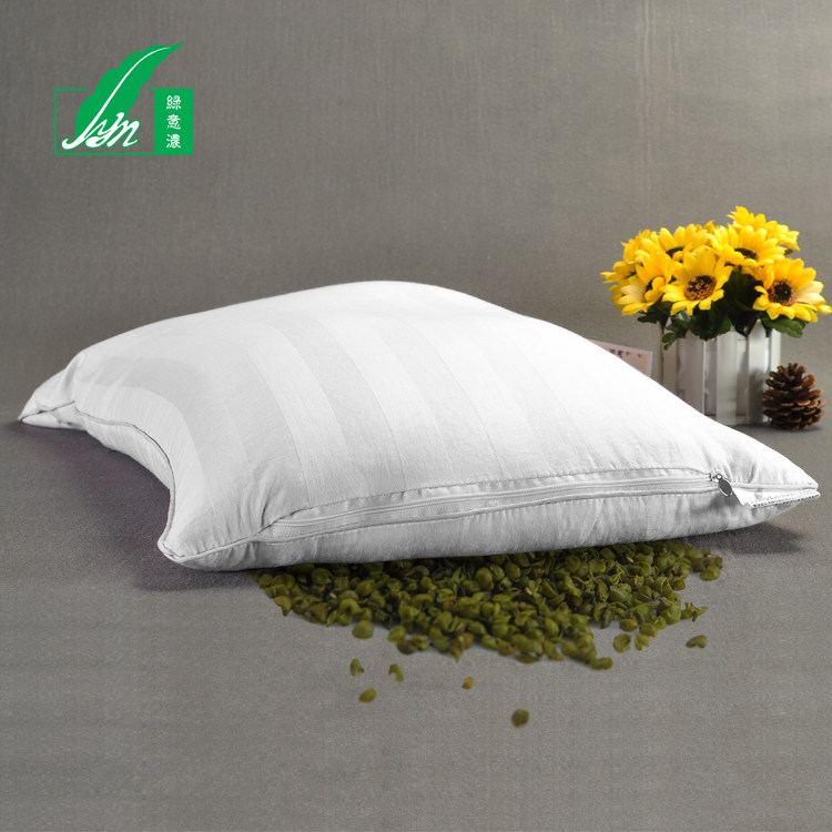 绿豆壳怡神枕芯绿豆皮枕成人单人保健护颈椎枕头花草枕芯,淘宝优惠券,粉丝福利购,淘宝优惠卷