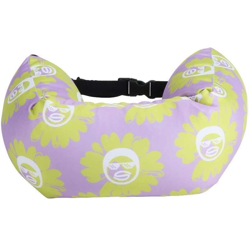 恶搞小雏菊办公室u形午睡枕飞机旅行便携u型枕车用护颈颗粒颈椎枕,淘宝优惠券,粉丝福利购,淘宝优惠卷