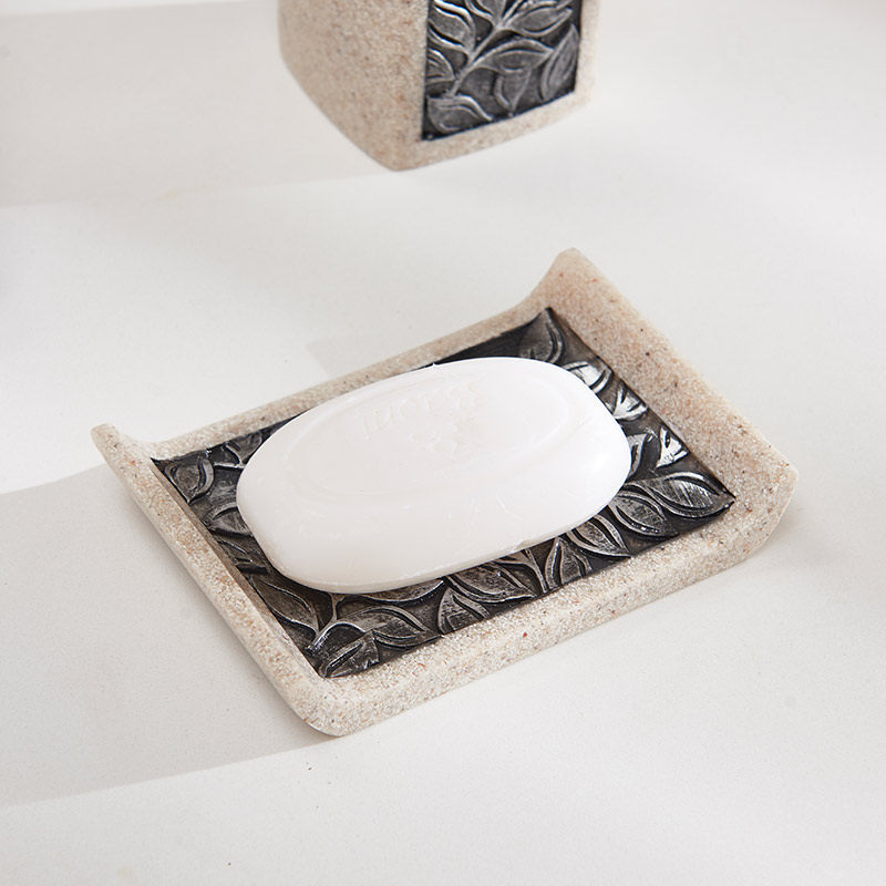香皂盒肥皂盒创意沥水时尚欧式树脂皂盘酒店皂碟手工皂盒浴室配件,淘宝优惠券,粉丝福利购,淘宝优惠卷