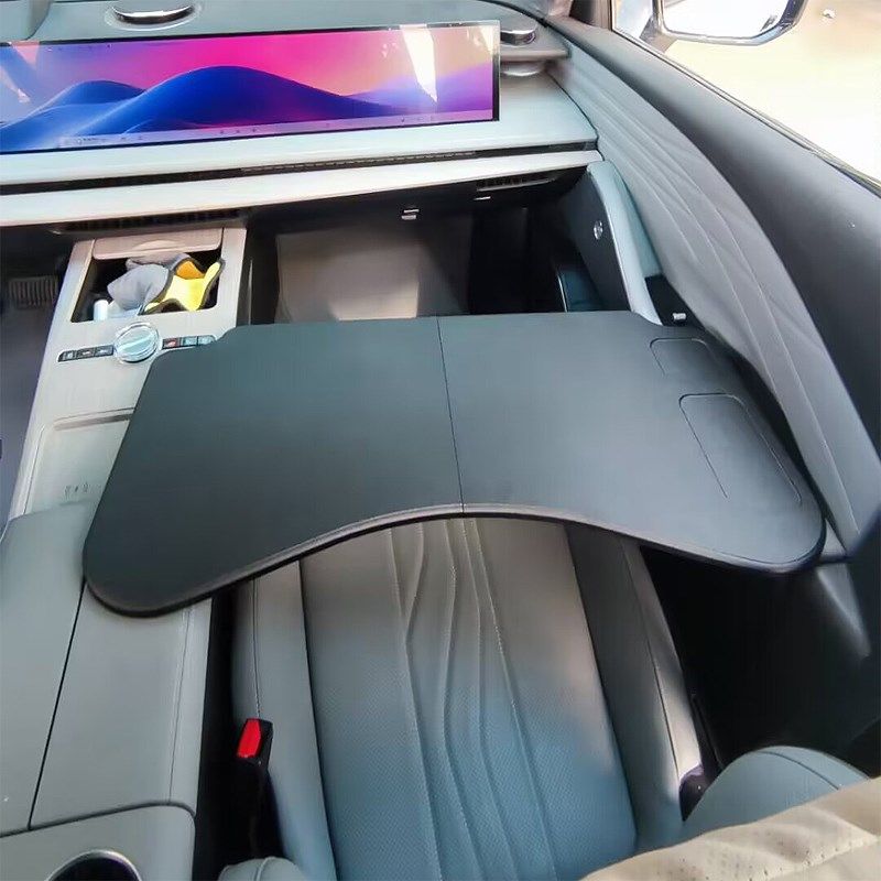 适用于24款银河E8专用车载桌板前后排车用小桌板折叠电脑桌改装,淘宝优惠券,粉丝福利购,淘宝优惠卷