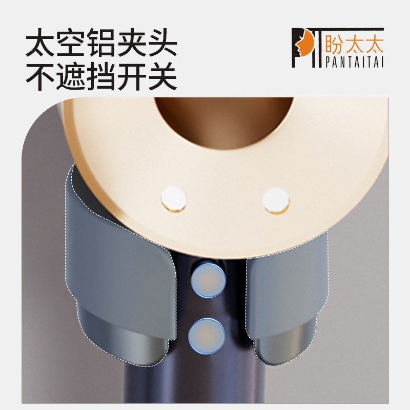 强力吸盘吹风机懒人支架壁挂式免打孔置物架解放双手电风筒挂架子,淘宝优惠券,粉丝福利购,淘宝优惠卷