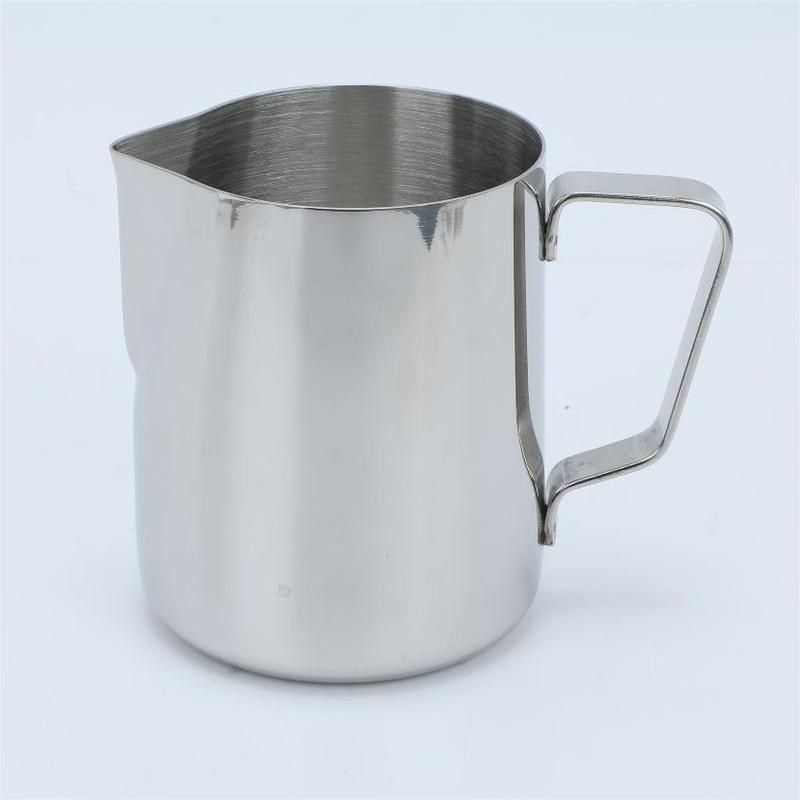 咖啡厅拉花杯304不锈钢电镀拉花缸加厚尖嘴咖啡杯家用打奶泡杯,淘宝优惠券,粉丝福利购,淘宝优惠卷