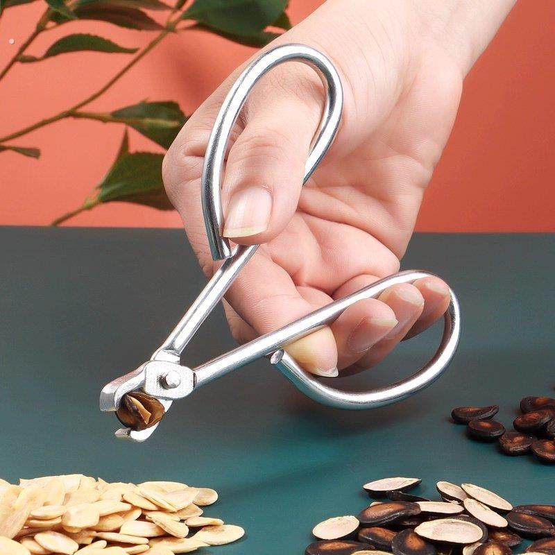 西瓜子剥壳器嗑瓜子神器剥瓜子神器夹瓜子去壳机瓜子夹子南瓜子钳,淘宝优惠券,粉丝福利购,淘宝优惠卷