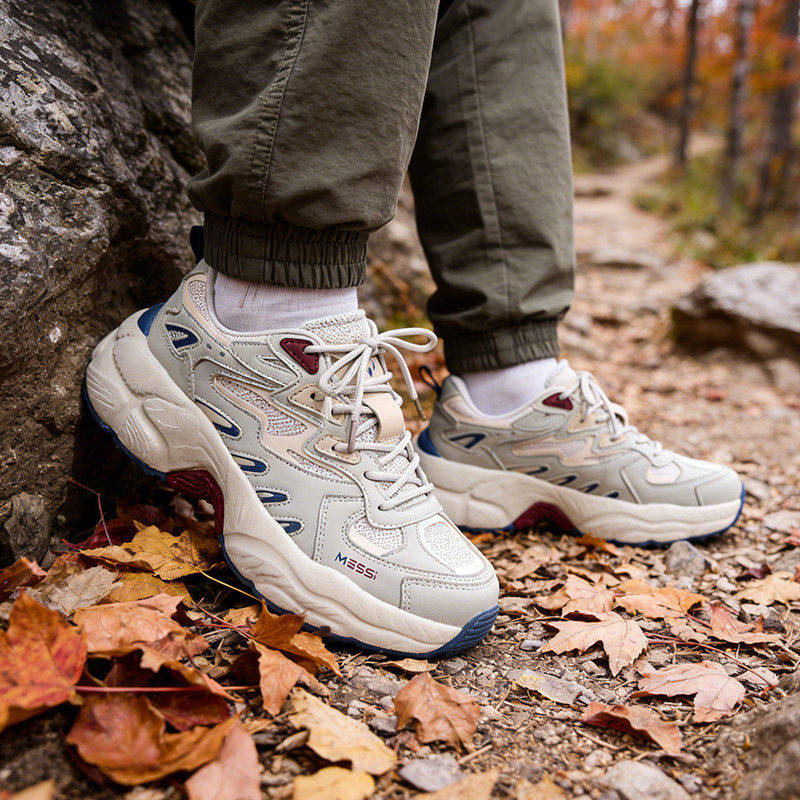 【黄先生专属】Messi2026夏季街头情侣风全套搭配舒适百搭新款