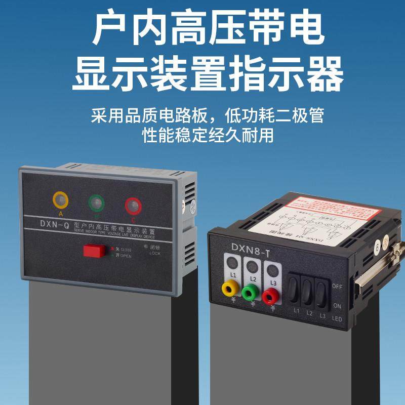 户内高压10KV带电显示器CG5-10Q闭锁装置DXN-T核相DXN8D-Q自检L-6,淘宝优惠券,粉丝福利购,淘宝优惠卷