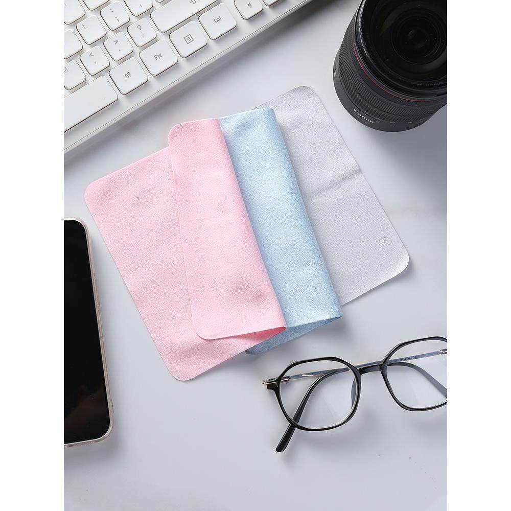 眼镜布专业防雾超细麂皮绒眼睛布高档纤维手机屏幕清洁专用擦试布,淘宝优惠券,粉丝福利购,淘宝优惠卷