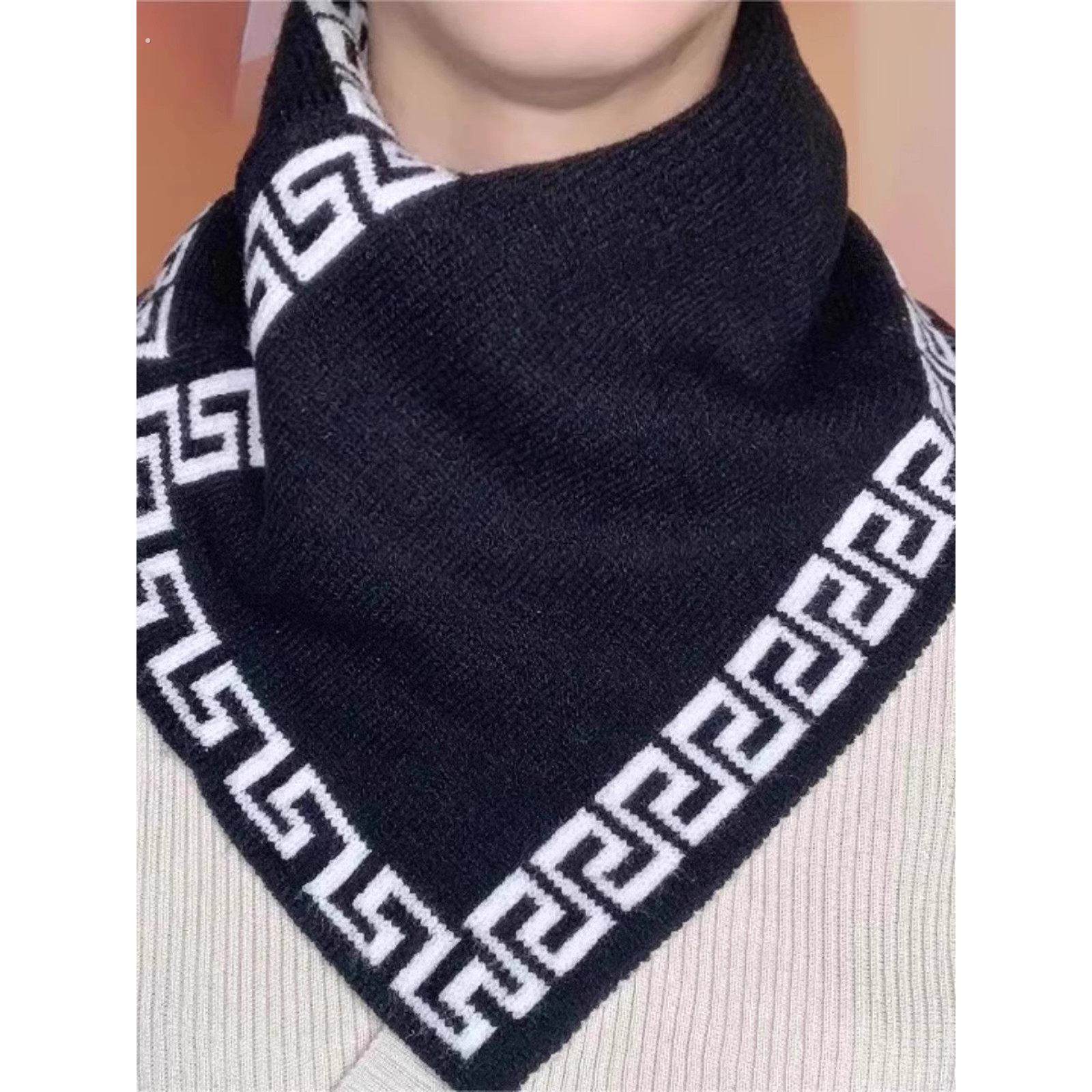 千格鸟三角围巾围脖护颈假领套头脖套套头保暖男女通用三角巾秋冬,淘宝优惠券,粉丝福利购,淘宝优惠卷