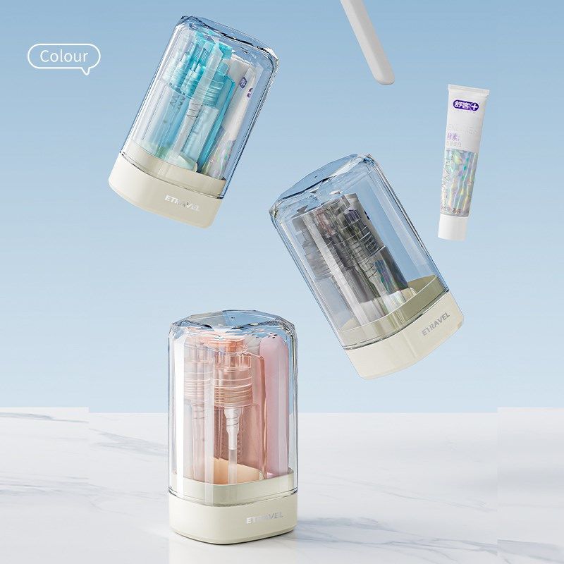 旅行便携洗漱套装迷你小牙刷牙膏刷牙杯儿童洗漱杯旅游神器分装瓶,淘宝优惠券,粉丝福利购,淘宝优惠卷