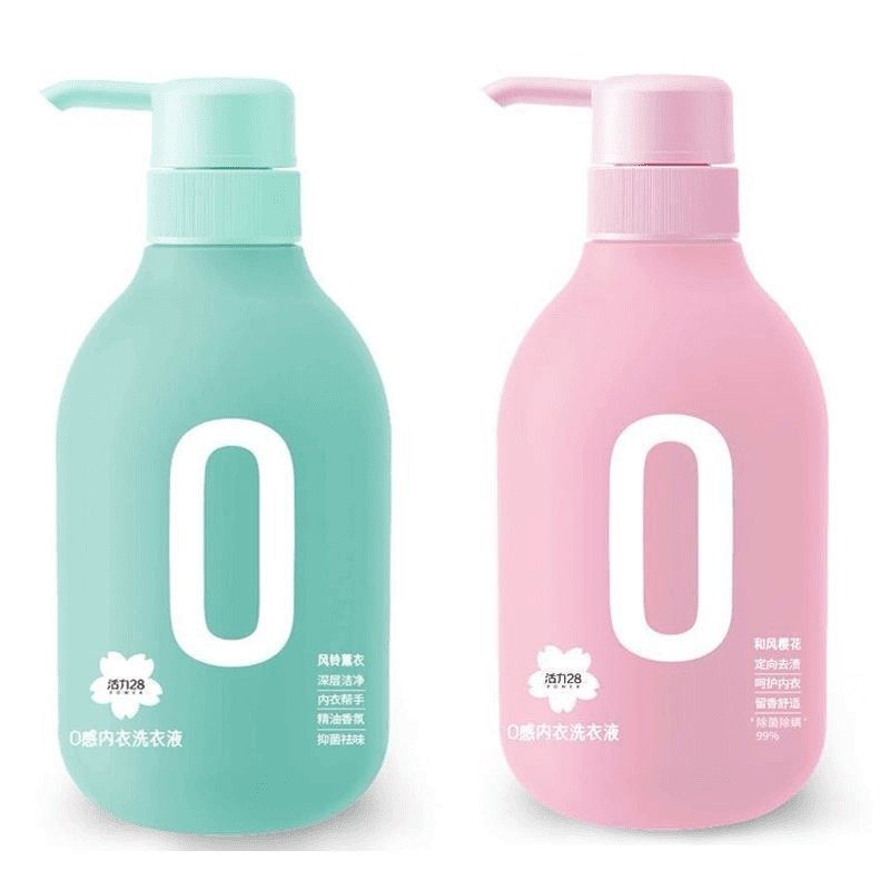 活力28内衣洗衣液480g瓶装除菌祛异味去血渍姨妈血温和不伤手批发,淘宝优惠券,粉丝福利购,淘宝优惠卷