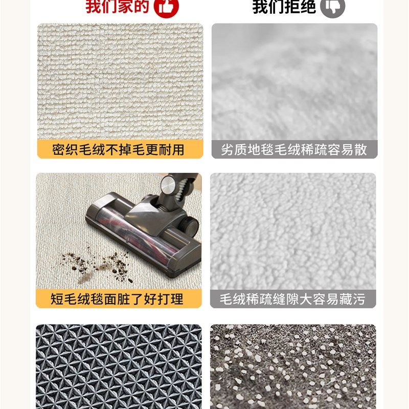 圆形地垫卧室客厅阳台椅子地毯办公室电脑躺椅转椅脚垫电脑椅垫子,淘宝优惠券,粉丝福利购,淘宝优惠卷