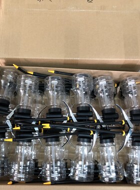买三送一透明机油壶 高压家用 长软管机油壶手动注油器机油加注器