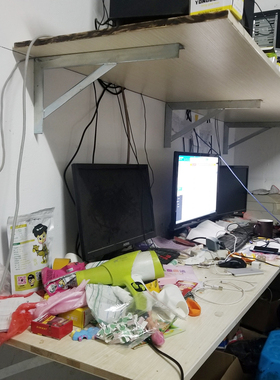 角铁直角三角固定加厚承重三角支架托架墙储藏室车库阳台支架货架