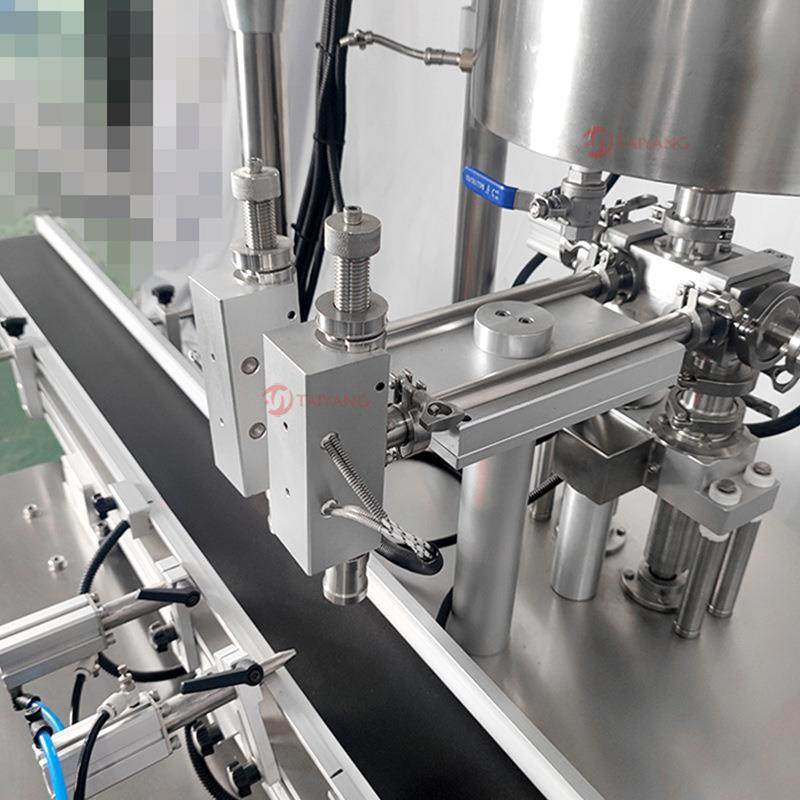 双头加热灌装机发蜡发泥身体乳等膏体油类加热灌装,淘宝优惠券,粉丝福利购,淘宝优惠卷