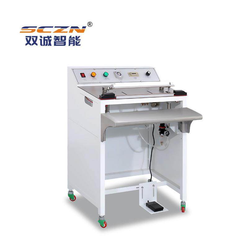 供应热缩袋切角封口机手机盒化妆品彩盒手动收缩膜气动封口机,淘宝优惠券,粉丝福利购,淘宝优惠卷