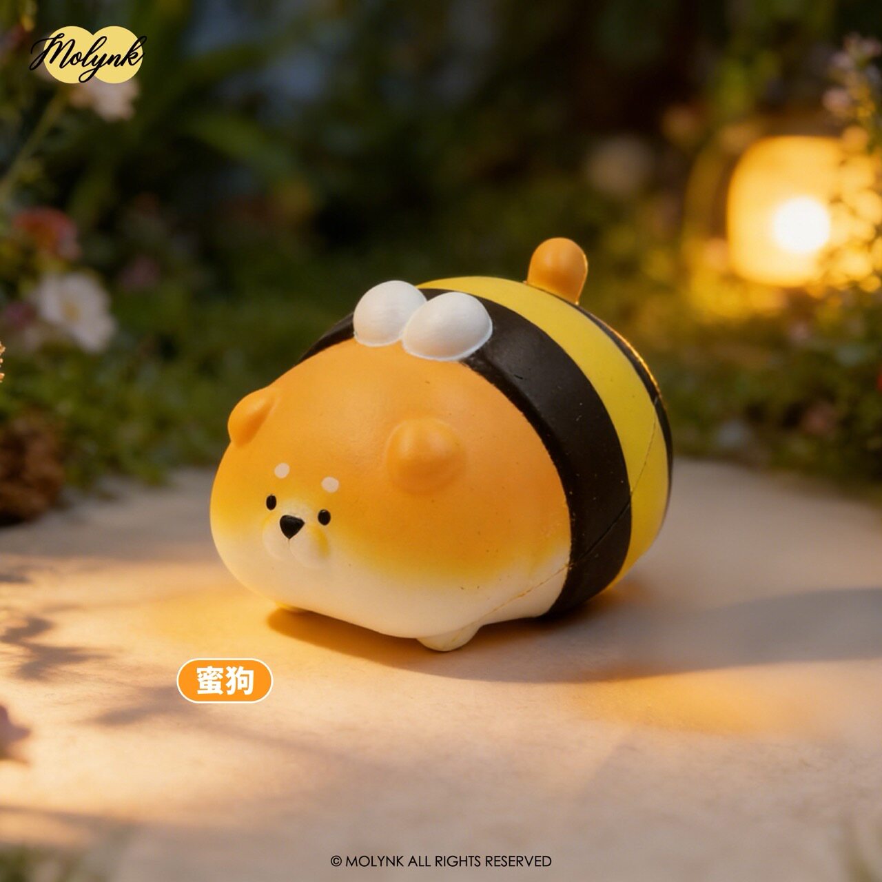 MOLYNK陌凛多旺狗系列捏捏超软慢回弹盲盒潮玩高端解压摆件