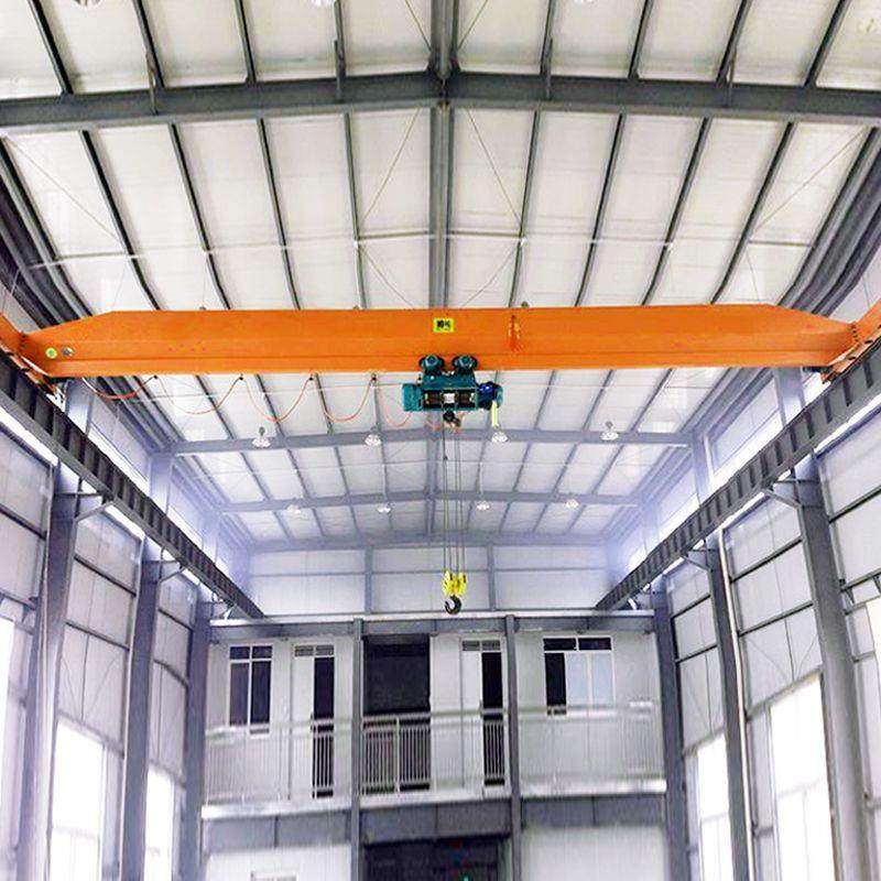 单梁行车起重机工业室内悬挂LD-5T电动遥控单葫芦单梁桥式起重机,淘宝优惠券,粉丝福利购,淘宝优惠卷