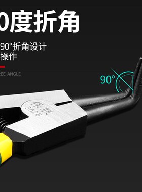 多功能扩张钳挡圈钳卡黄钳套装工具内外两用卡环钳卡簧钳子工业级