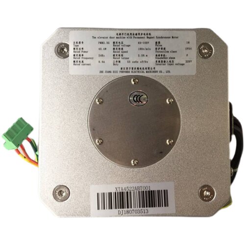 杭州西奥/奥的斯/西子电梯PMM2.3G 5.0G门电机PMM2.3K永磁电动机 - 图3