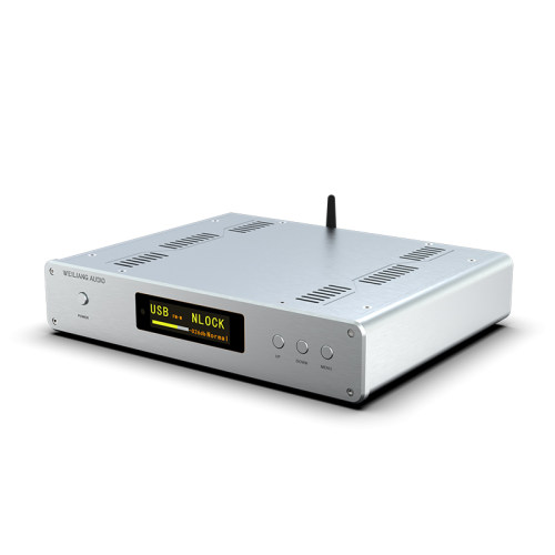 清风DC300旗舰双核心ES9038PRO全平衡 USB解码器hifi发烧 DAC耳放 - 图3