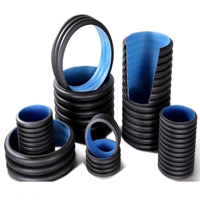 hdpe双壁波纹管300波纹管预埋市政工程地下管网改造500pe波纹管,淘宝优惠券,粉丝福利购,淘宝优惠卷