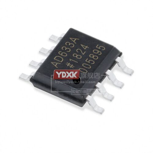 AD633A AD633JR/JRZ/JAD633ARZ/AR 模拟乘法除法芯片IC贴片 SOP8 - 图0