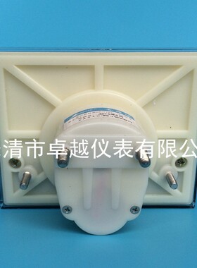 卓越仪表厂 交流电压表 多排刻度 44L1-V 50KV 100KV 150KV/100V