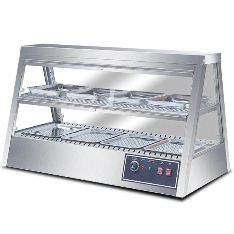 抽屉式保温柜商用台式展示柜保温箱蛋挞面包食物保湿陈列柜,淘宝优惠券,粉丝福利购,淘宝优惠卷