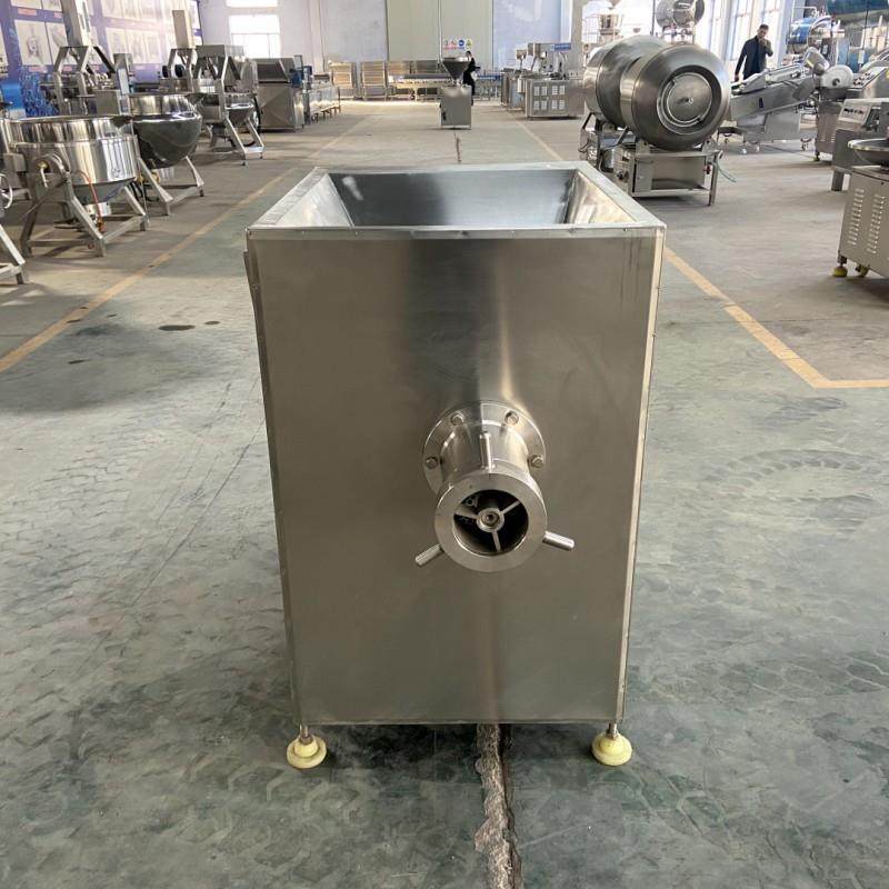 冻肉带骨肉类搅碎机器微冻牛肉商用绞肉机馄饨包子馅绞肉设备,淘宝优惠券,粉丝福利购,淘宝优惠卷