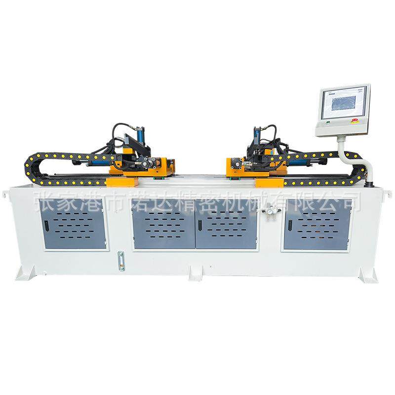 供应加长型管材成型设备铜管铝管扩口收口机全自动双头缩管机厂家,淘宝优惠券,粉丝福利购,淘宝优惠卷