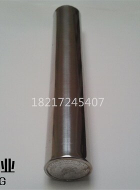 超强磁棒32x150 干粉除铁器 磁性过滤棒 磁力棒32*150 非标定做