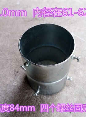 免焊接15焊接钢管 60镀锌管DN50套管直接  20电线管 25快速接头48