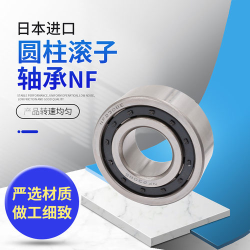 日本进口圆柱滚子轴承N NU NJ RN NUP 2212 2213 2214 2215 EWEMC - 图2