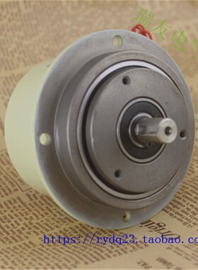 磁粉离合器微型制动器YCS-0.5KG刹车器电机5N.m双出轴CD-HSA-50