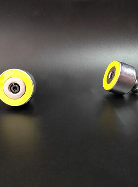 热销海天注塑机安全门磁铁防震器M10螺纹防撞磁性限位块