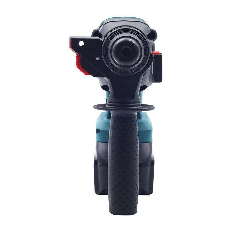 新款锂电充电式电锤大功率墙面凿孔混凝土冲击钻多功能工业级电镐,淘宝优惠券,粉丝福利购,淘宝优惠卷