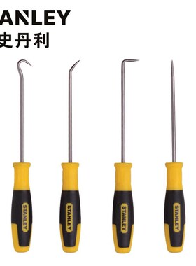 Stanley/史丹利工具4件套钩针82-115-23