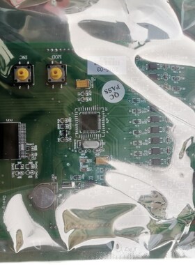 全新原厂日创电梯液晶显示器W-PCB-098 液晶显示板EHLC-064-V-STN