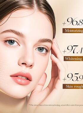 Rice Essence Whitening 6Pcs Skincare Set 70% 保湿护肤套盒