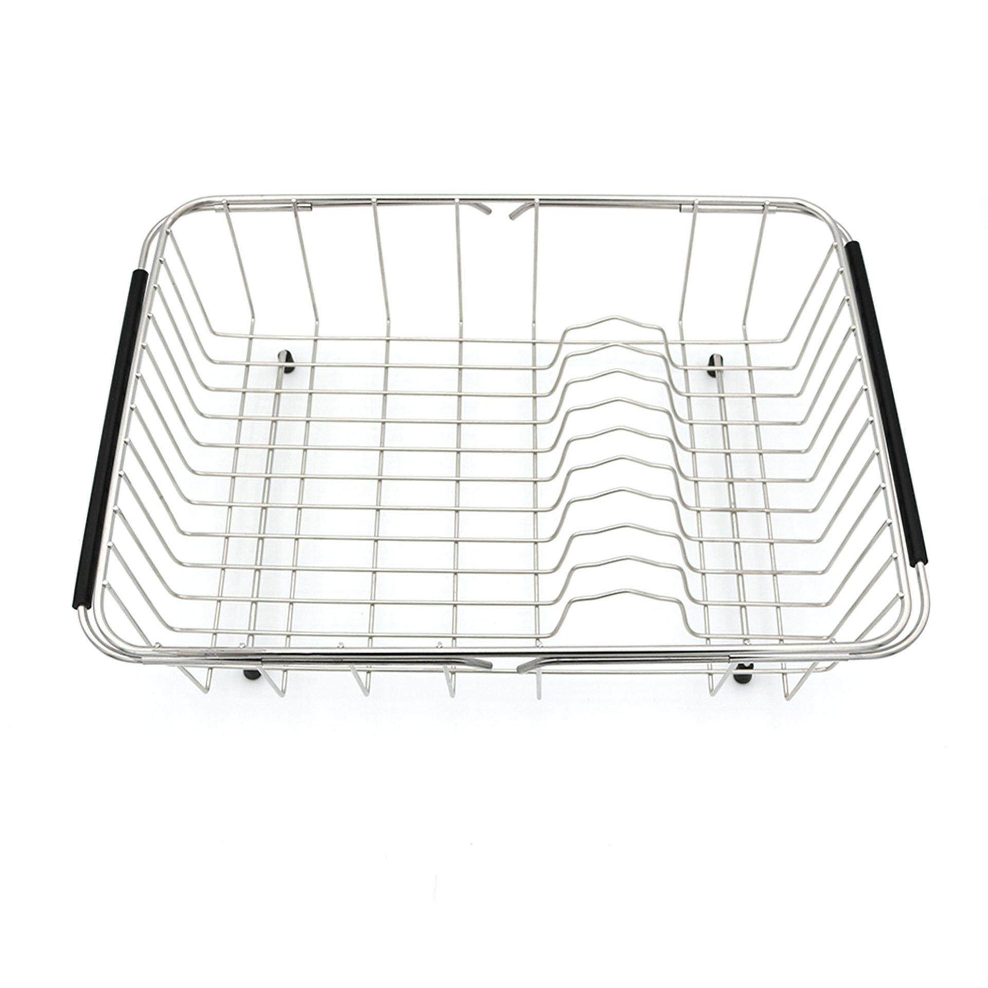 厨房置物架304不锈钢筷子沥水置物架沥水架可伸缩碗碟收纳架碗架,淘宝优惠券,粉丝福利购,淘宝优惠卷