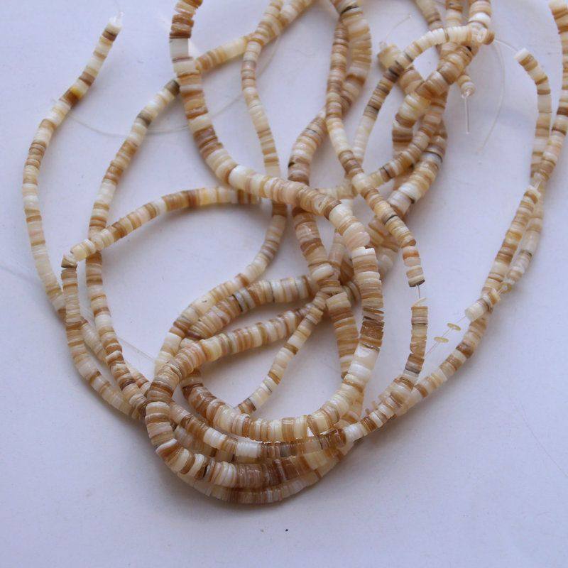 3圆片手链天然通孔菲律宾隔片diy5mm-淡水配件项链贝薄手作 服饰,淘宝优惠券,粉丝福利购,淘宝优惠卷