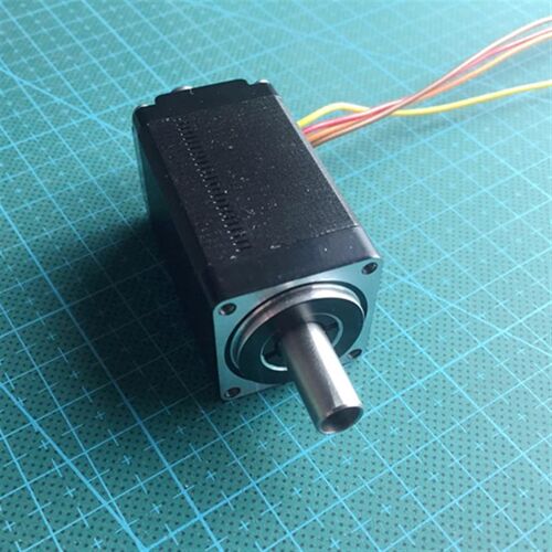 28步进电机 NEMA11空心轴电机 孔6MM HS-11HY5401-17K6 /3D打印机 - 图1