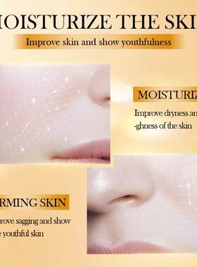 24K Gold Collagen Cream 24K 金胶原蛋白保湿滋润补水面霜