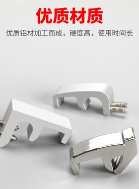 气动磁性感应开关CS1-F/U固定支架SC标准气缸SU/SI安装支架卡扣