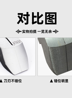 台湾威耐尔气动剪刀 气剪 气动剪钳 气动剪刀塑料水口剪 气剪刀头