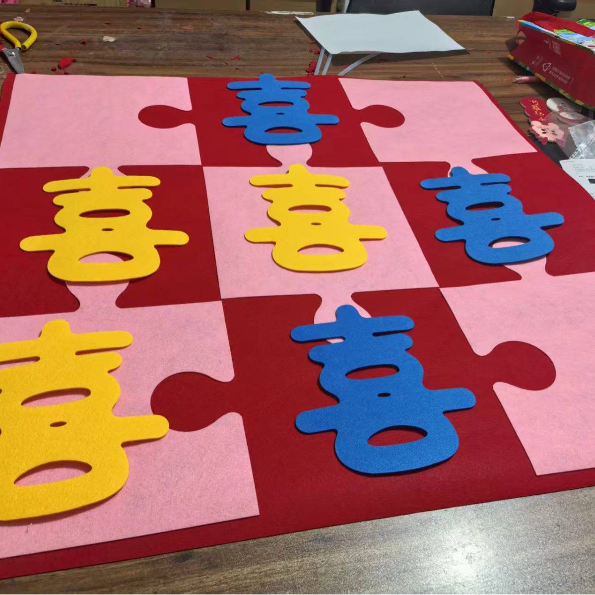 「次日达」游戏结婚剪刀石头布卡片接亲堵门套餐文明搞笑整蛊婚礼,淘宝优惠券,粉丝福利购,淘宝优惠卷