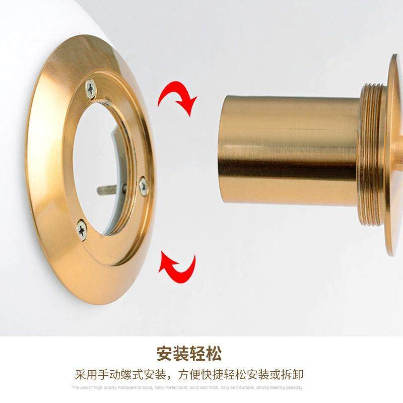 现代简约led壁灯北欧卧室床头墙灯玻璃灯罩不锈钢圆形壁灯,淘宝优惠券,粉丝福利购,淘宝优惠卷