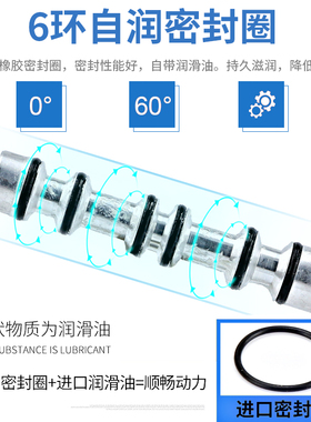 电磁控制阀组合电子阀220v气动阀3v210 08两位三通气动电磁阀组