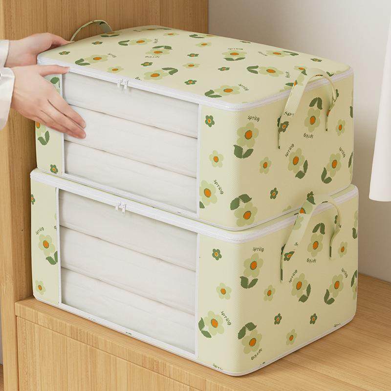 新款被子收纳袋防水防潮大容量可视搬家打包袋宿舍收纳棉被袋,淘宝优惠券,粉丝福利购,淘宝优惠卷