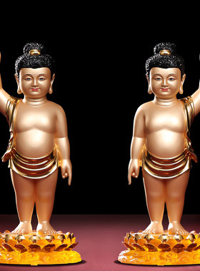 【5千回头客】悉达多太子佛