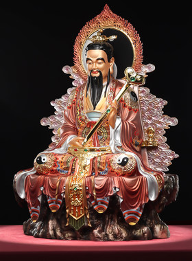 【单月爆卖2000尊】灵宝天尊摆件